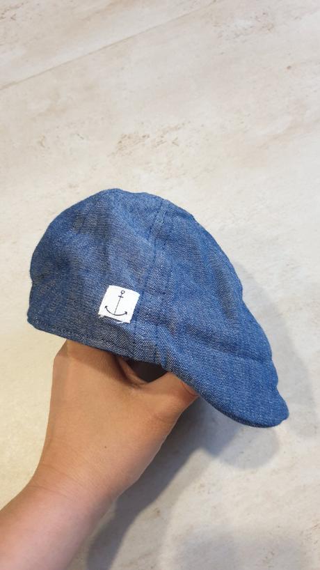 Chlapčenská baretka, h&m,68