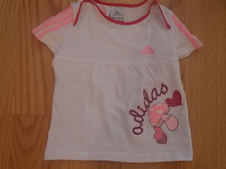 Dievcenske tricko, adidas,86