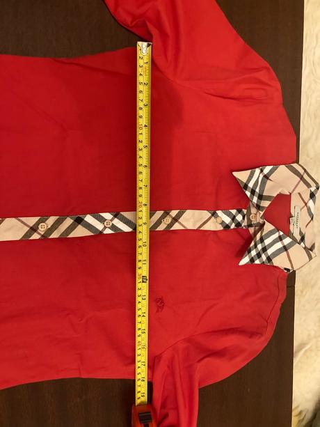 Burberry blúzka m, burberry,m