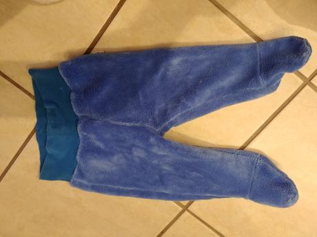 Chlapčenské nohavice zn. outlast, 74