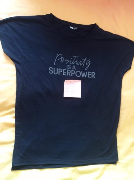 Cierne tricko xs, xs