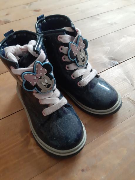 Predam zimne cizmy, disney,27