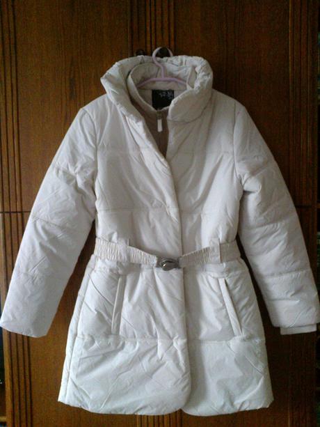 Veľmi teplá bunda, l