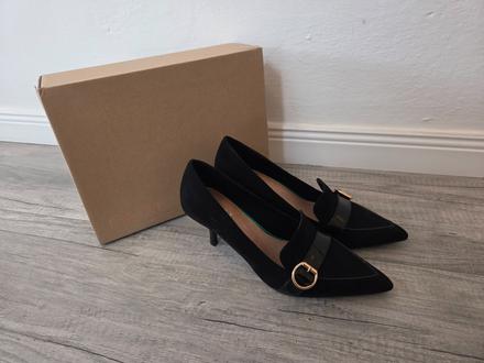 Lodičky so špicom, next,41