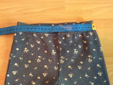 Nohavice pre malú slečnu, f&f,86