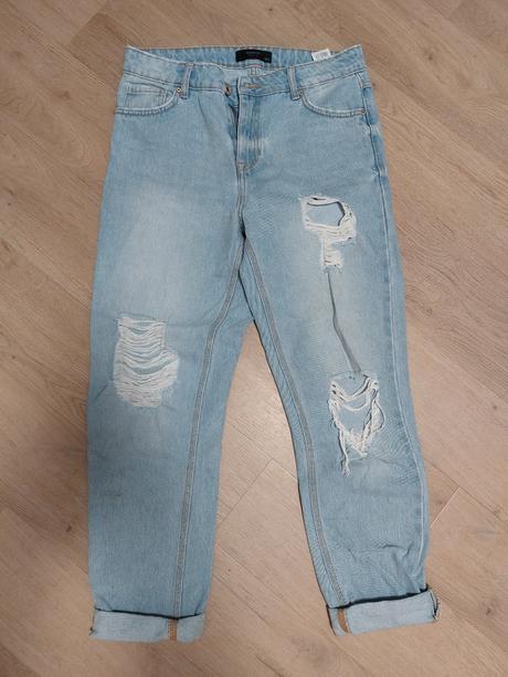 Predám málo nosené reserved rifle, 36, reserved,36