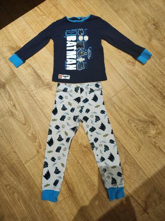 Pyžamo barman, h&m,98