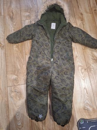 Overal na zimu, sinsay,122