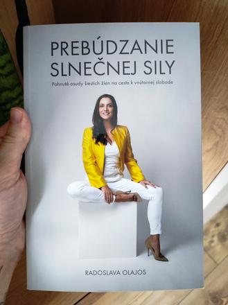Radoslava olajos - prebúdzanie slnečnej sily, 