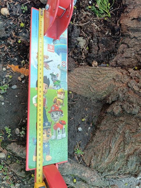 Detska kolobezka s motivom paw patrol, mondo