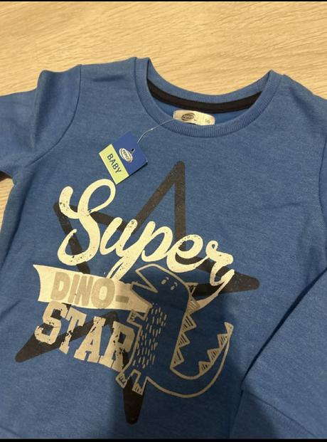 Chlapčenská mikinka, pepco,86