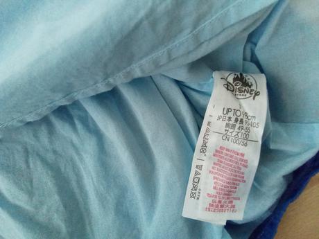 Šaty frozen, disney,98