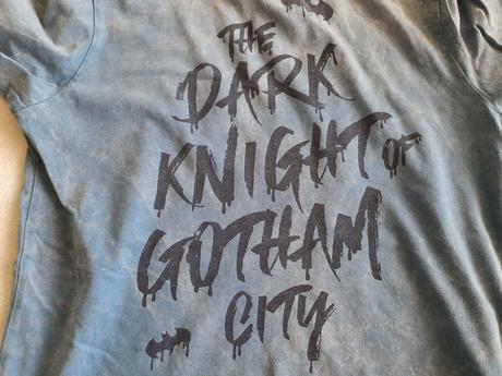 Chlapčenské tričko - batman, next,140