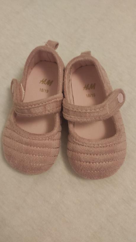 Balerínky hm, h&m,18