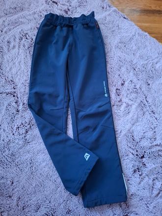 Nohavice alprine pro vel.140/146, alpine pro,140