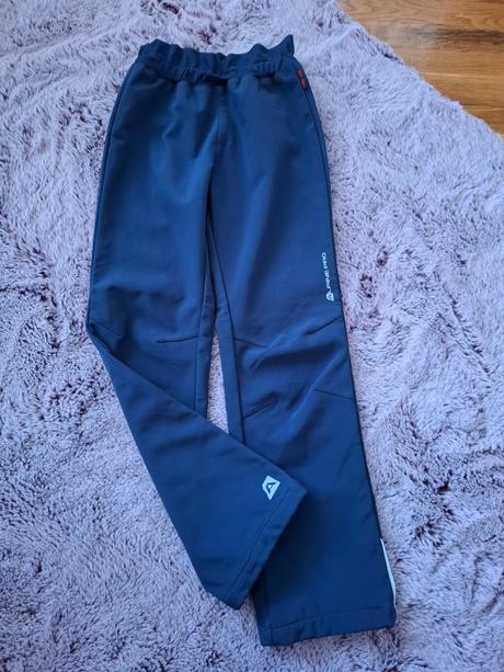 Nohavice alprine pro vel.140/146, alpine pro,140