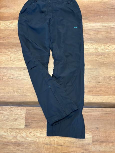 Zateplené nohavice 158/164, 164