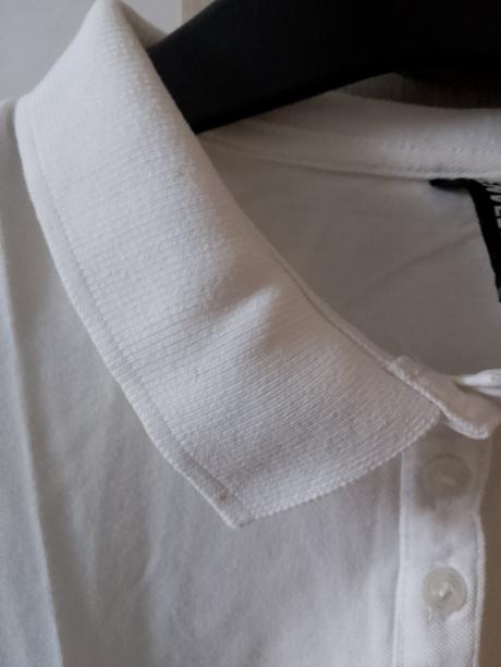 Biele tričko, kenvelo,s