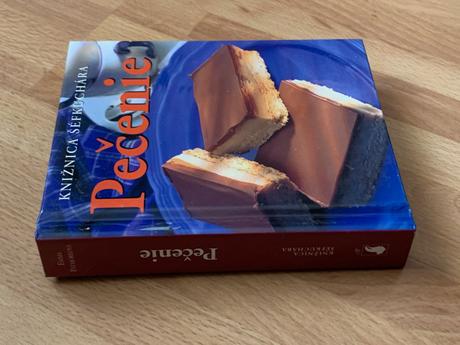 Knižnica šéfkuchára - pečenie, 