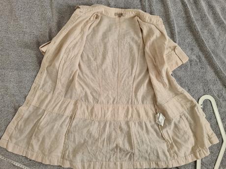 Damska tunika svetlobezova, reserved,34