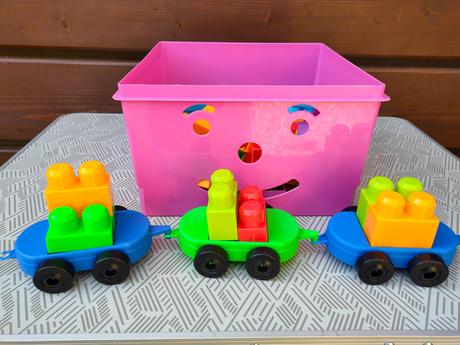 Stavebnica pre najmenších,