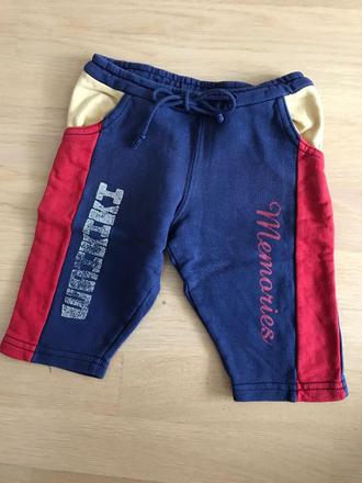 Bavlnené tepláky, 68