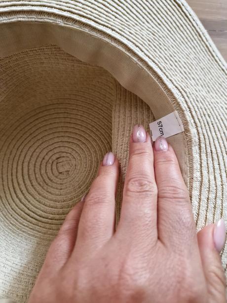 Dámsky klobúk dolce vita, m