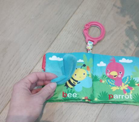 Suchotava knižka s hryzatkom,