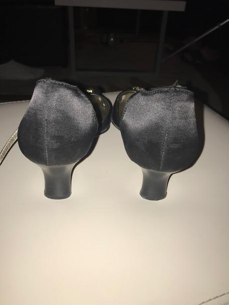 Elegantne topánky, 38