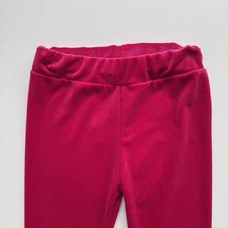 Dievčenské plyšové legíny, 122 / 128 / 134