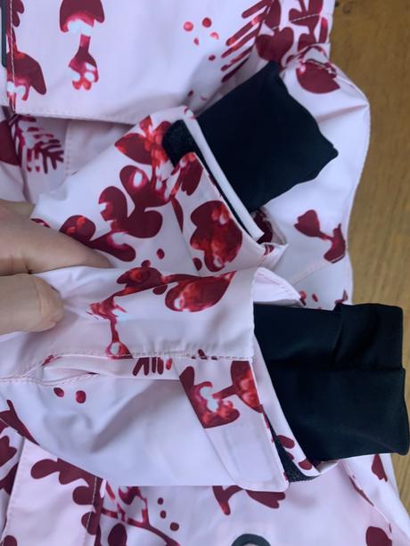 Reima reach zimná lyžiarska kombinéza 92/98, 92 / 98