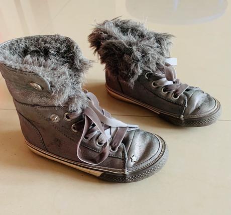 Krasne kozusinkove topanocky next, next,27