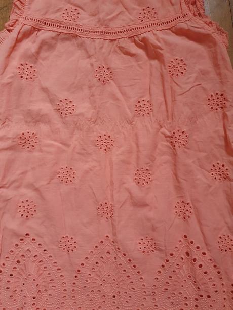 Dievčenské letné šaty, 164