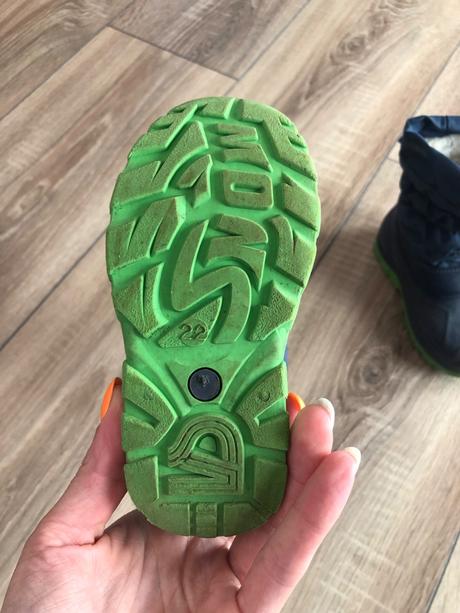 Zimné čižmy, mckinley,22