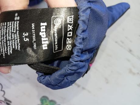 Rukavice, lupilu,110