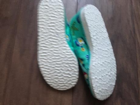 Detské papučky, beda,25