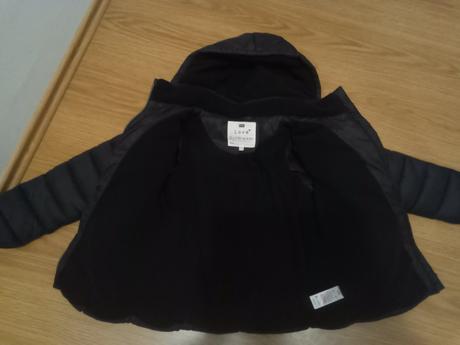 Zimná bunda, f&f,128