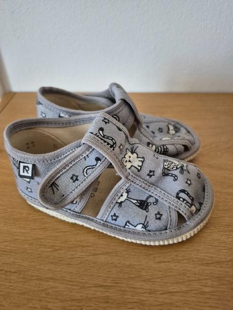 Papuče rak, rak,21