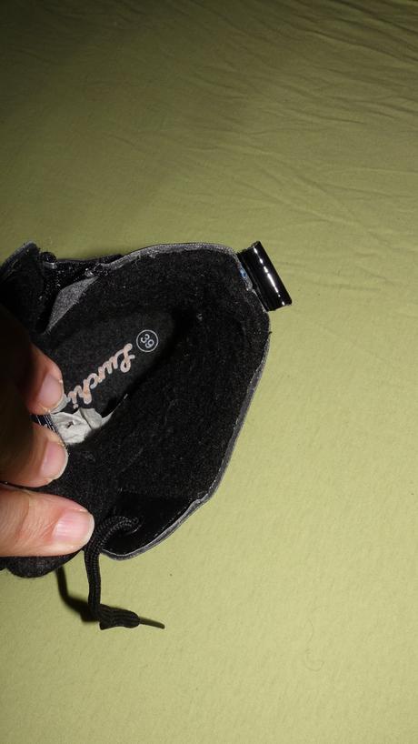 Nove zimne topanky lurchi, lurchi,39