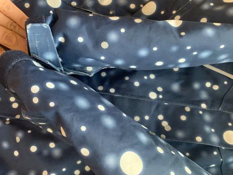 Reima typ predĺžená zimná buna parka 116/122, reima,116