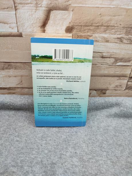 Čistá nuda - eva bacigalová, 