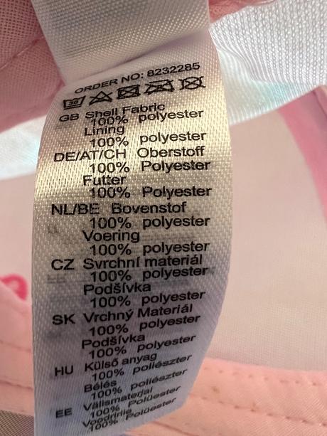 Perleťová trblietavá šiltovka, dopodopo,98