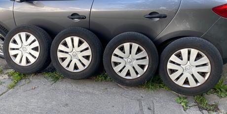 Zimné pneumatiky,