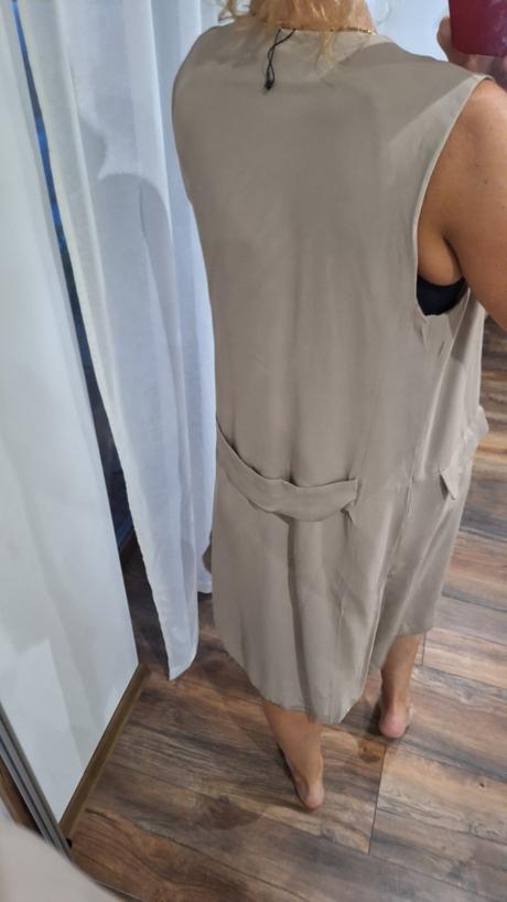 Vesta sakova dlha mango vel 38/40, mango,l