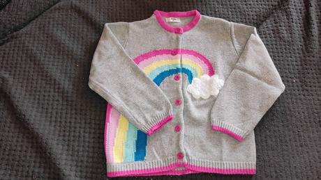 Dúhový svetrík, pepco,92