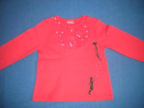 Tricko elle, elle,80