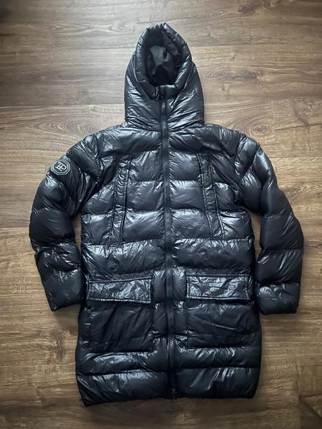 Tpdy pérový kabát, m