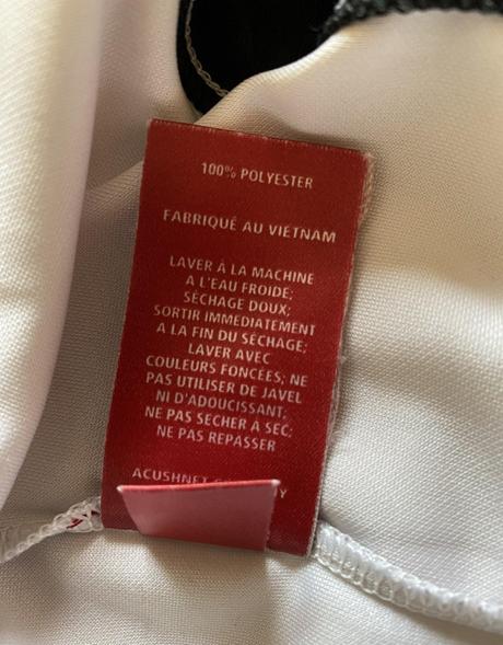 Športové polotričko footjoy v. m, m