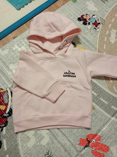 Detská hrubšia mikina 62, reserved,62