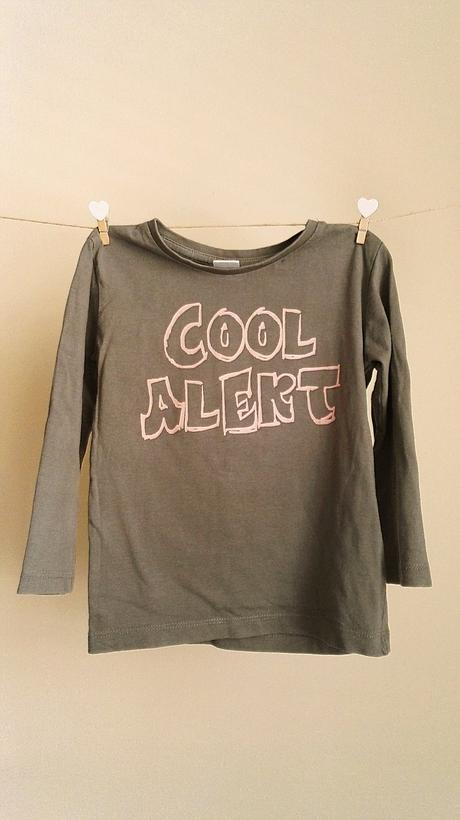 Cool alert tricko, zara,92